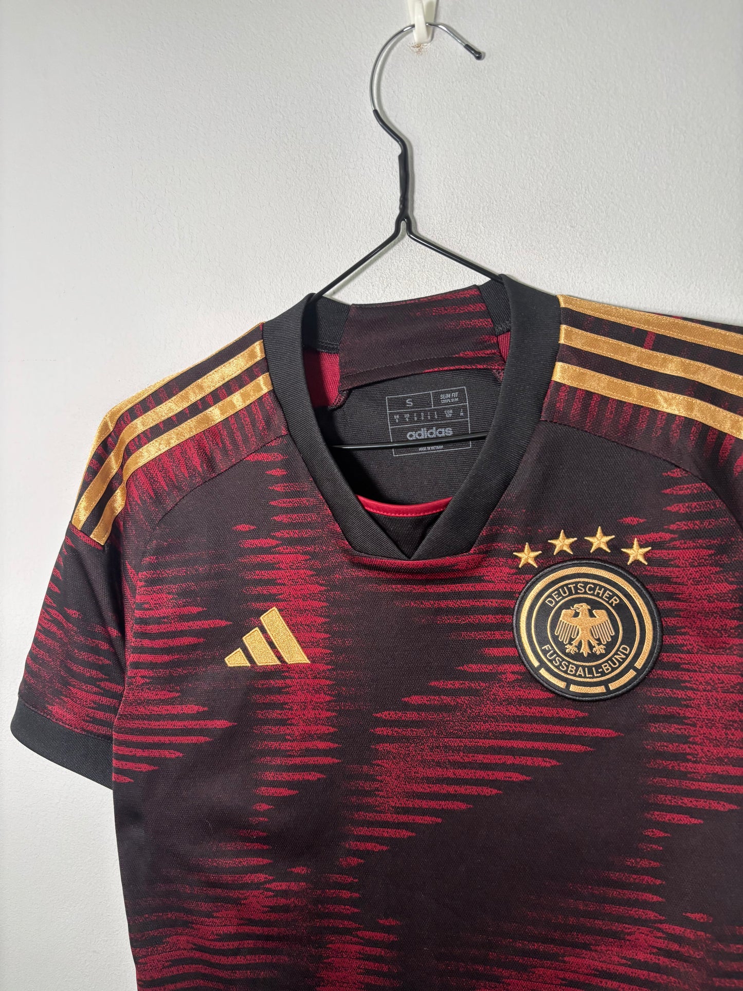 Germany Away Shirt 2022 (S)