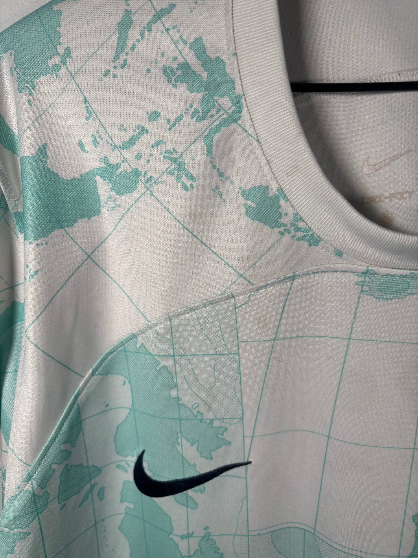 Inter Milan Away Shirt 2022/23 (XL)
