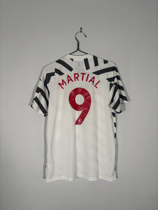 Manchester United Third Shirt 2020/21 Anthony Martial (M)