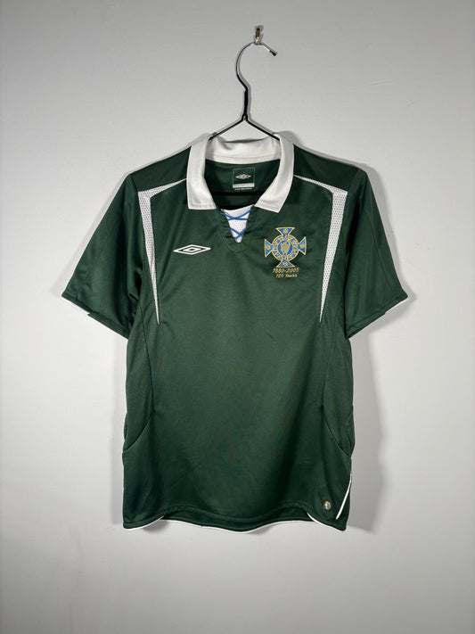 Northern Ireland 125 Years Home Shirt 2005 (XLB)