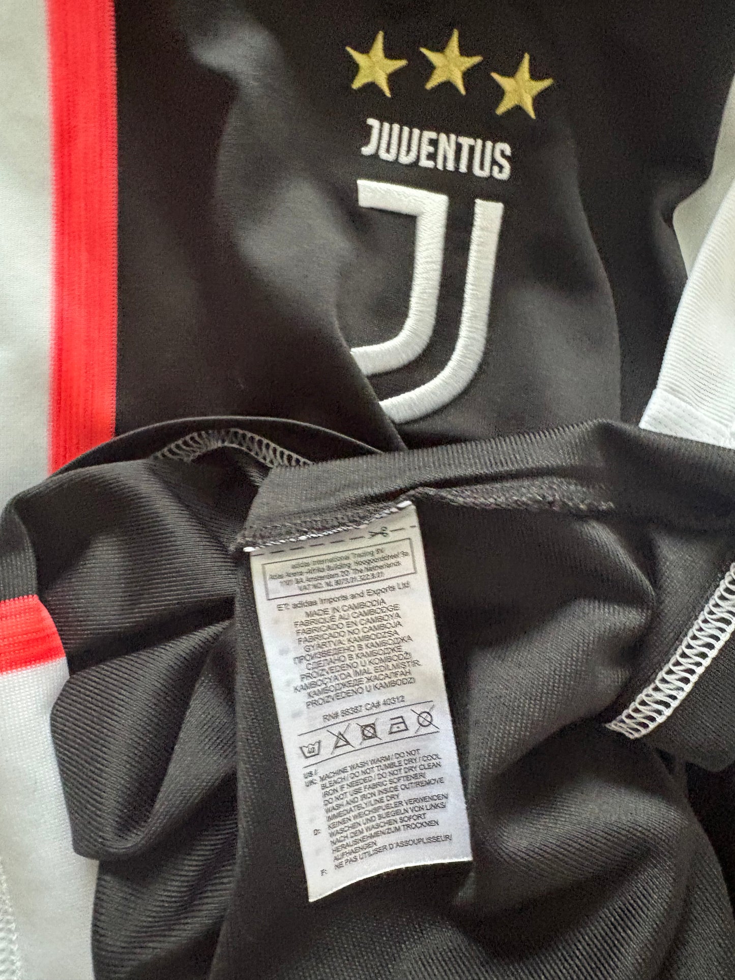 Juventus Home Shirt 2019/20 (L)