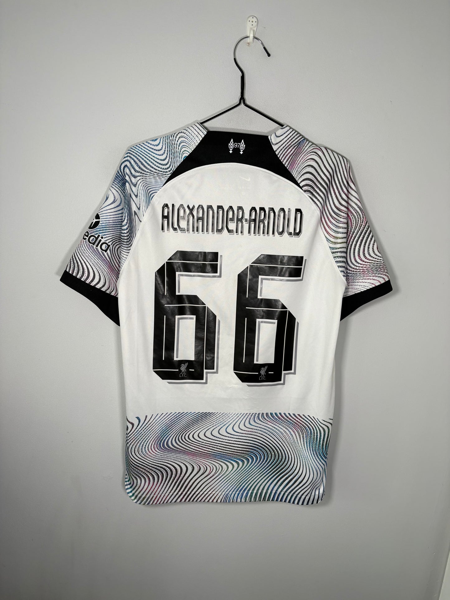 Liverpool Away Shirt 2022/23 Trent Alexander Arnold (M)