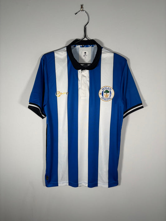 Wigan Athletic Home Shirt 2014/15 (S)