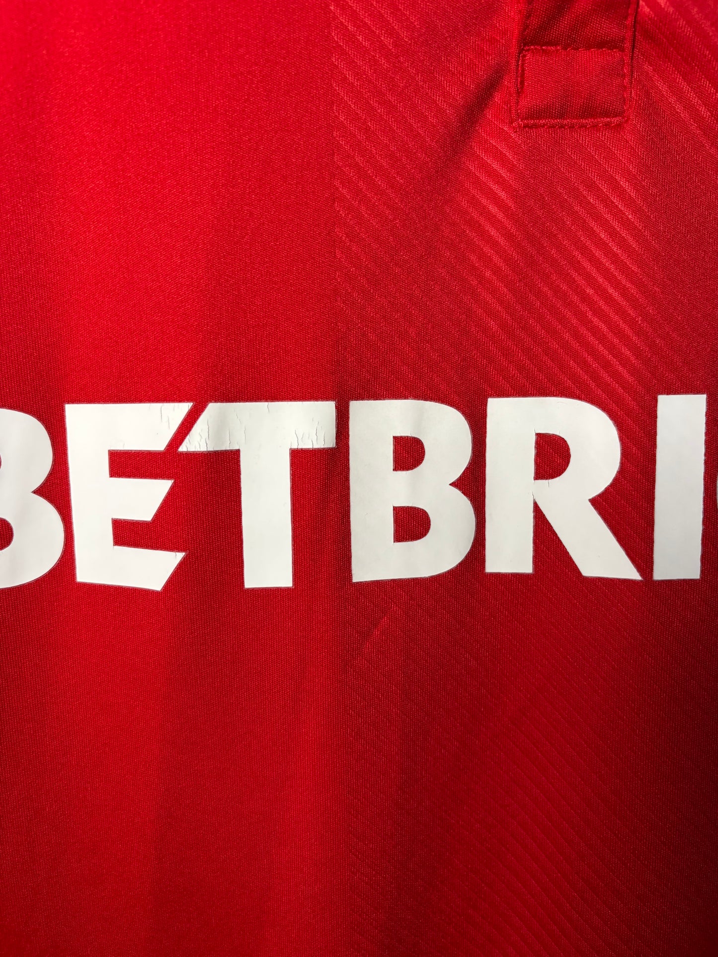 Nottingham Forest Home Shirt 2018/19 (L)
