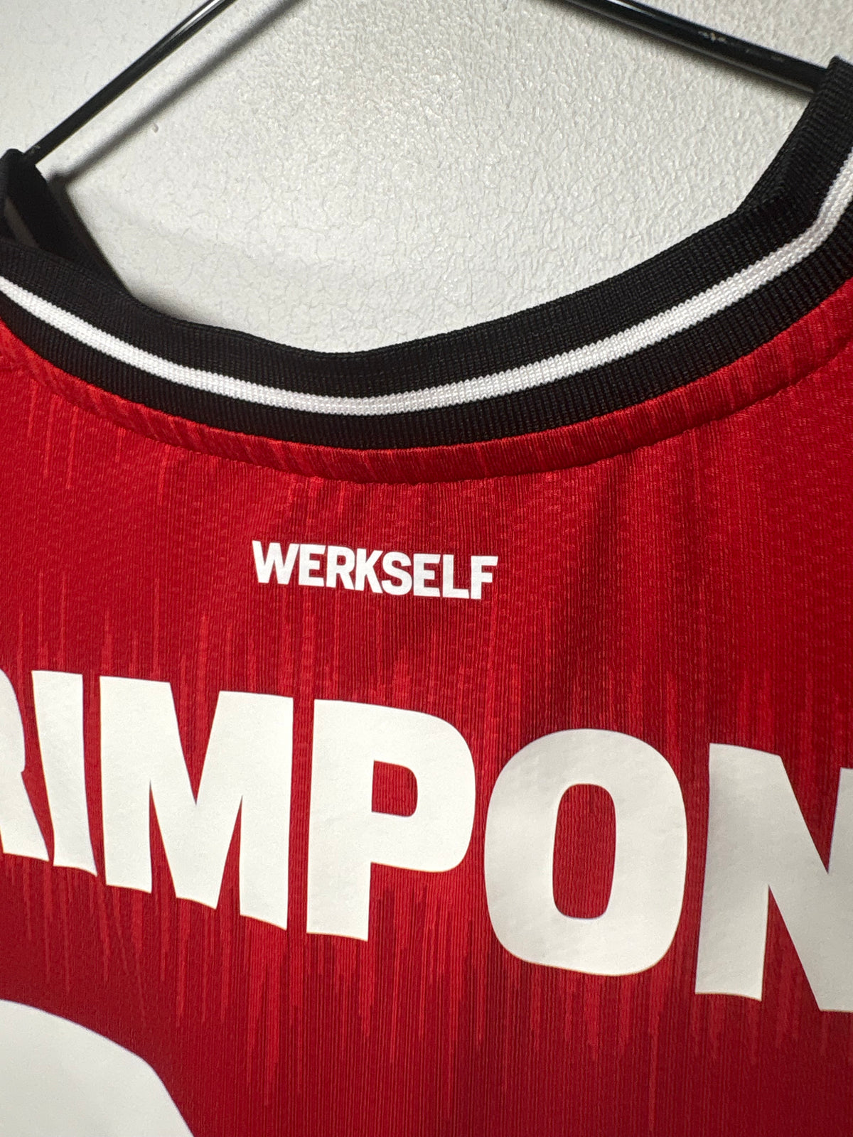 Bayer Leverkusen Authentisches Heimtrikot 2022/23 Frimpong (L)