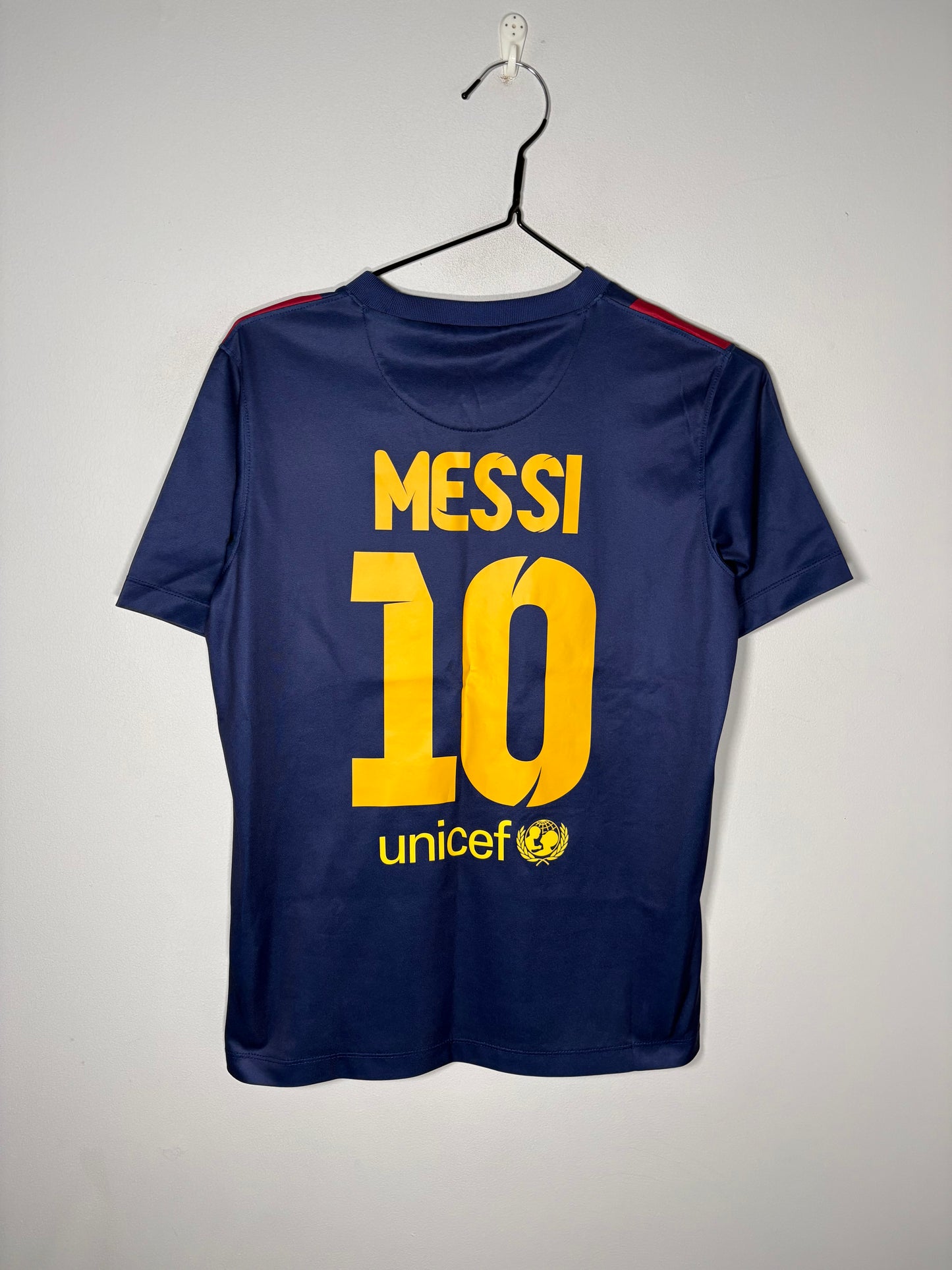 Barcelona Home Shirt 2014/15 Lionel Messi (LK)