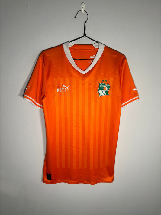 Ivory Coast Home Shirt 2022 (S)