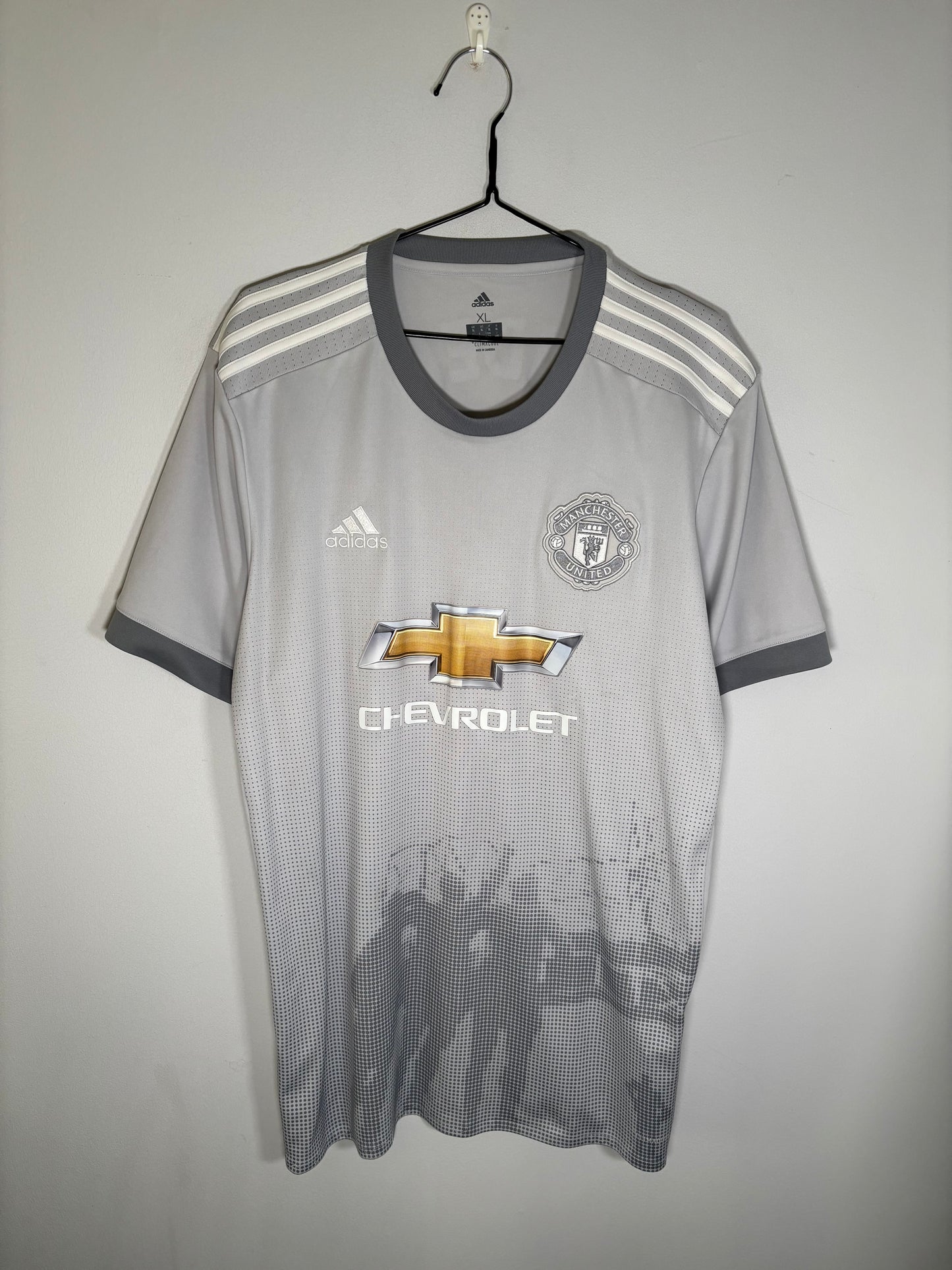 Manchester United Third Shirt 2017/18 Lindelof (XL)