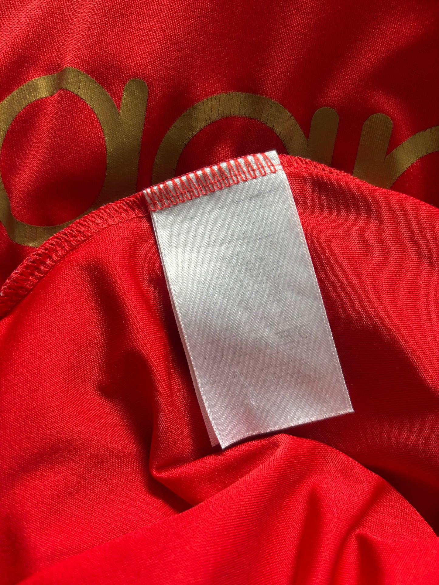 Southampton Home Shirt 2013/14 (XL)
