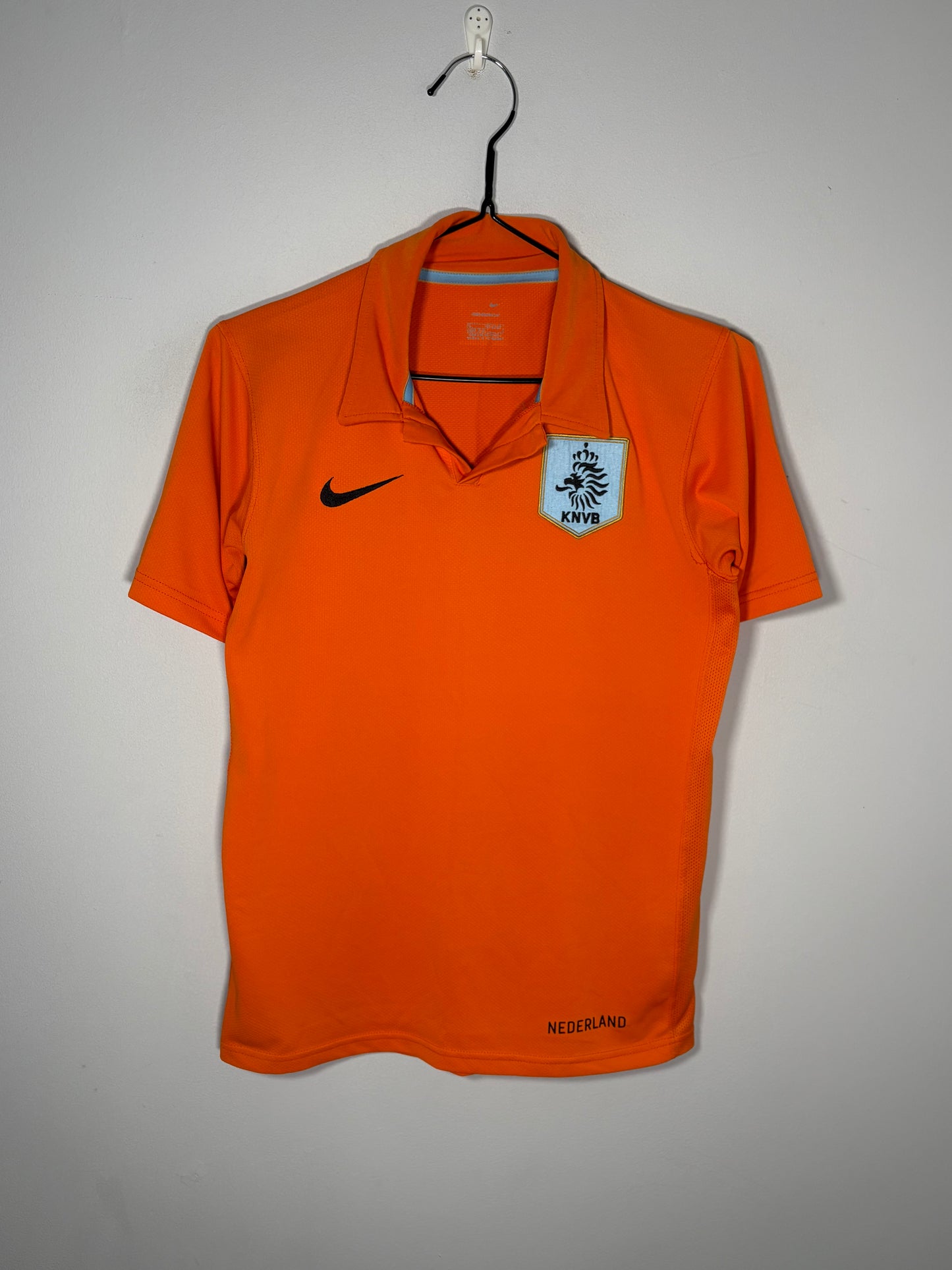 Netherlands Home Shirt 2006 (XLK)