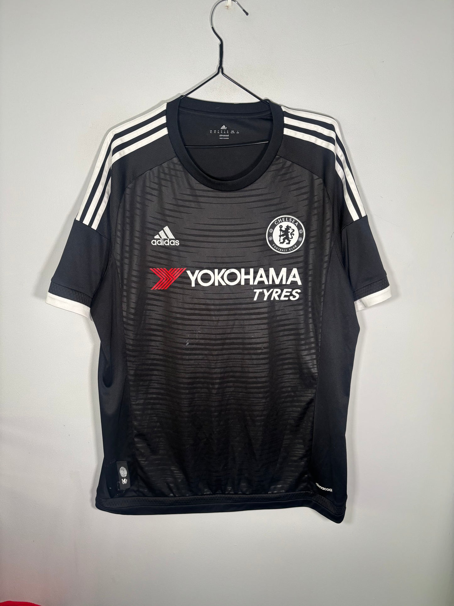 Chelsea Third Shirt 2015/16 (XL)