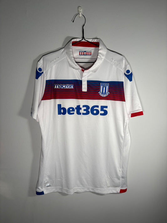 Stoke City Third Shirt 2017/18 (XL)