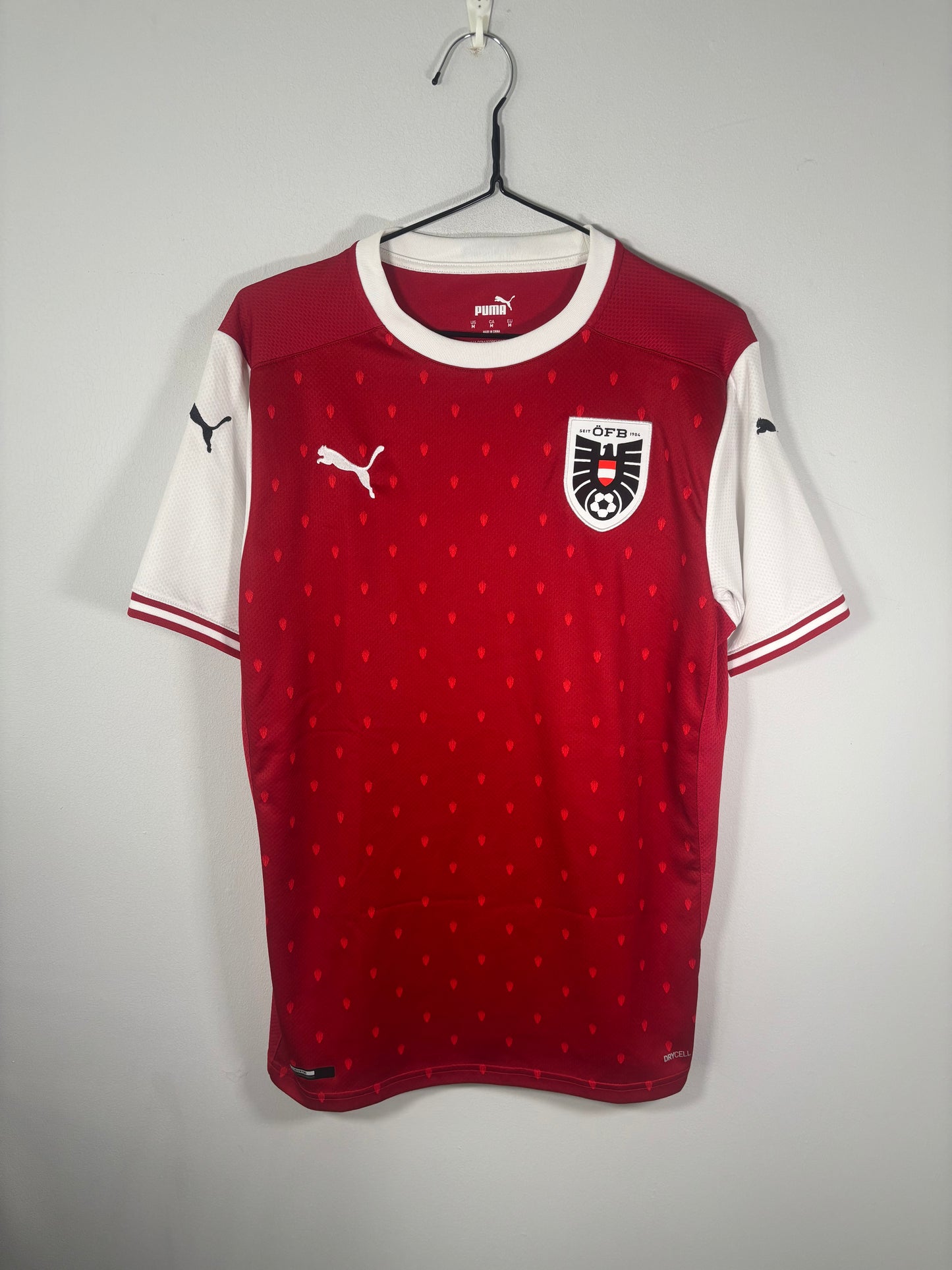 Austria Home Shirt 2020 (M)