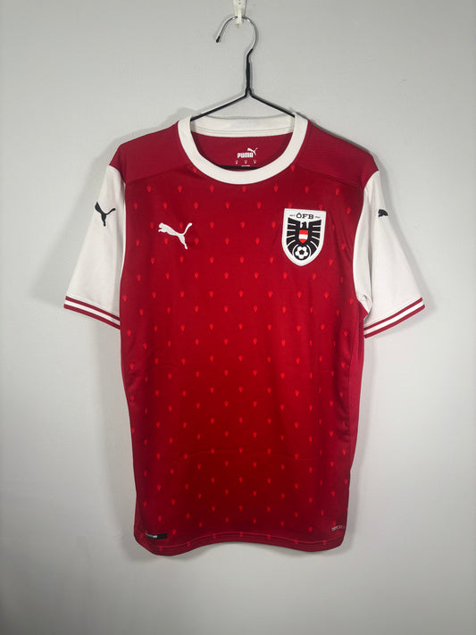 Austria Home Shirt 2020 (M)