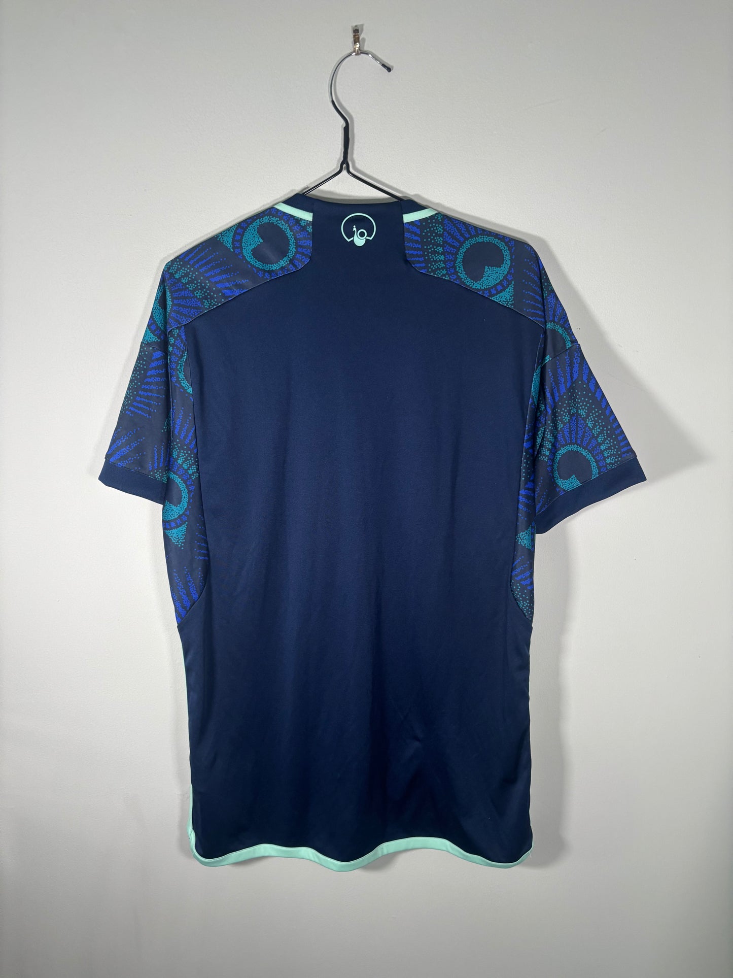 Leeds United Away Shirt 2023/24 (M)