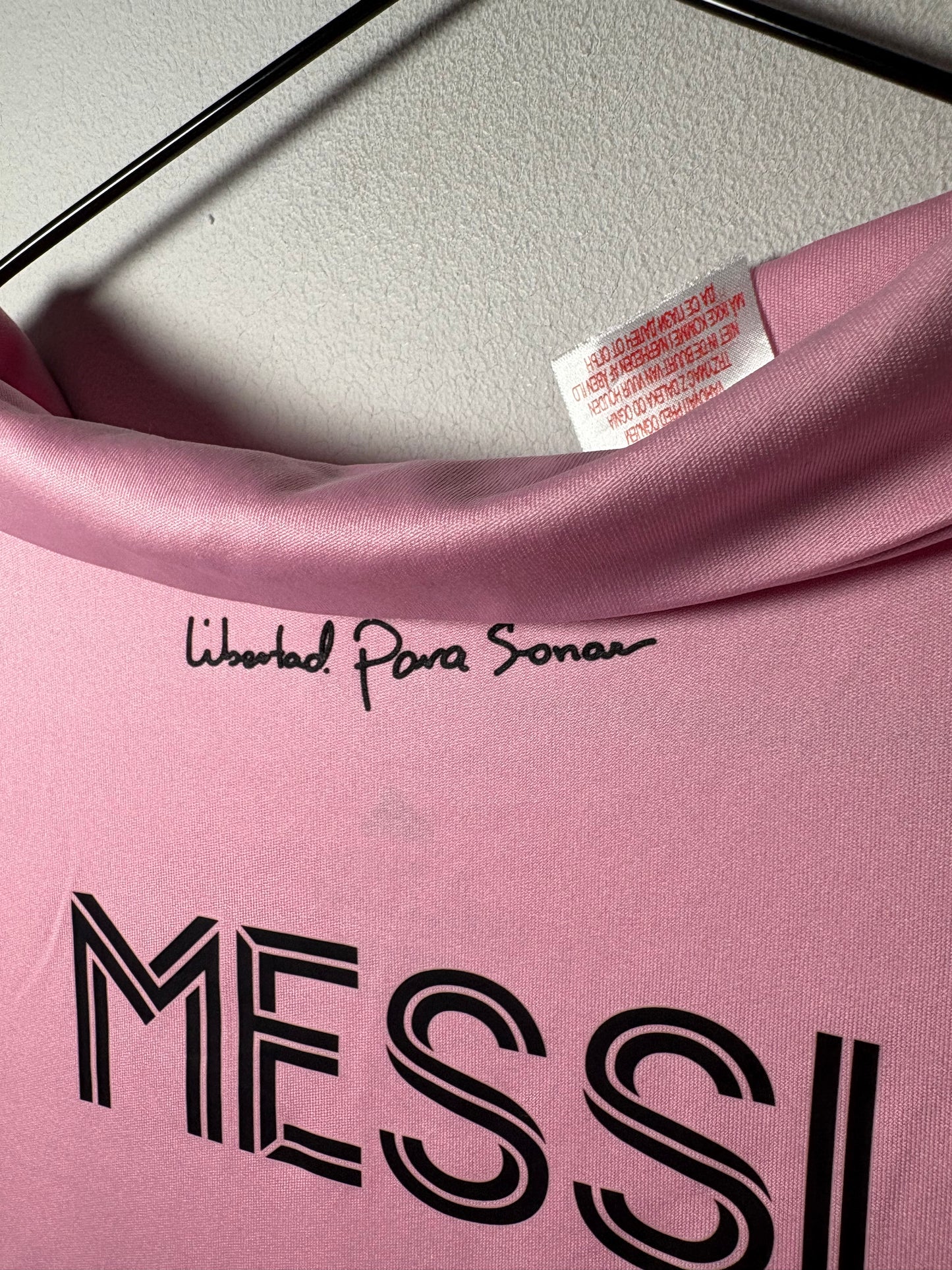 Inter Miami Home Shirt 2023 Messi (XLB)