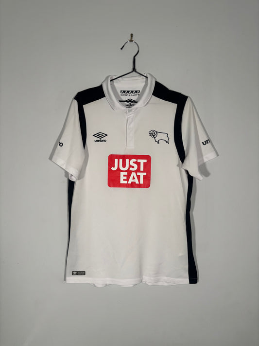 Derby County Home Shirt 2016/17 (M)