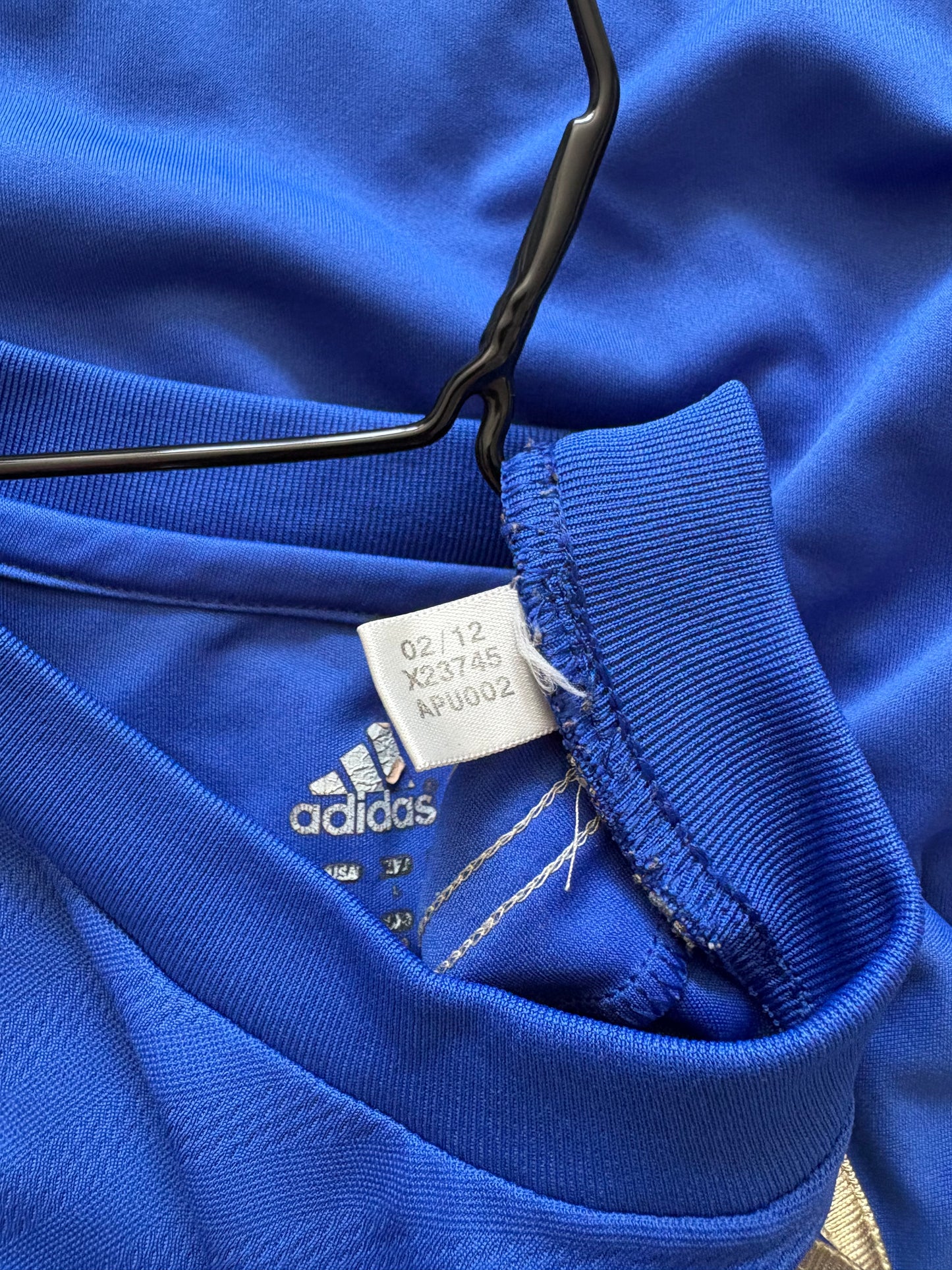 Chelsea Home Shirt 2012/13 (L)