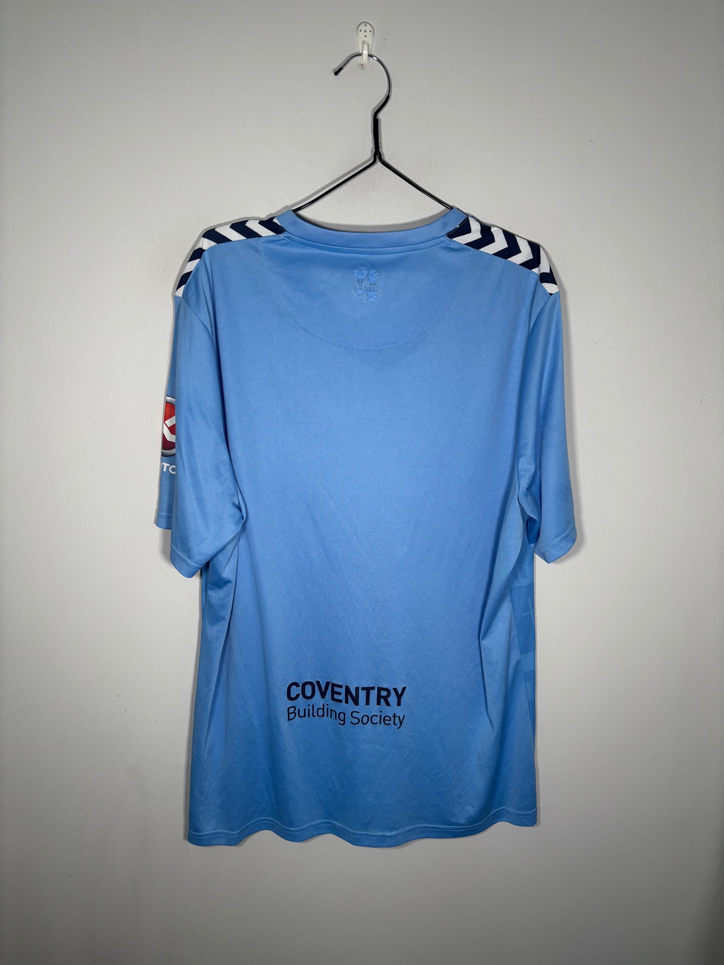 Coventry City Home Shirt 2023/24 (XXL)