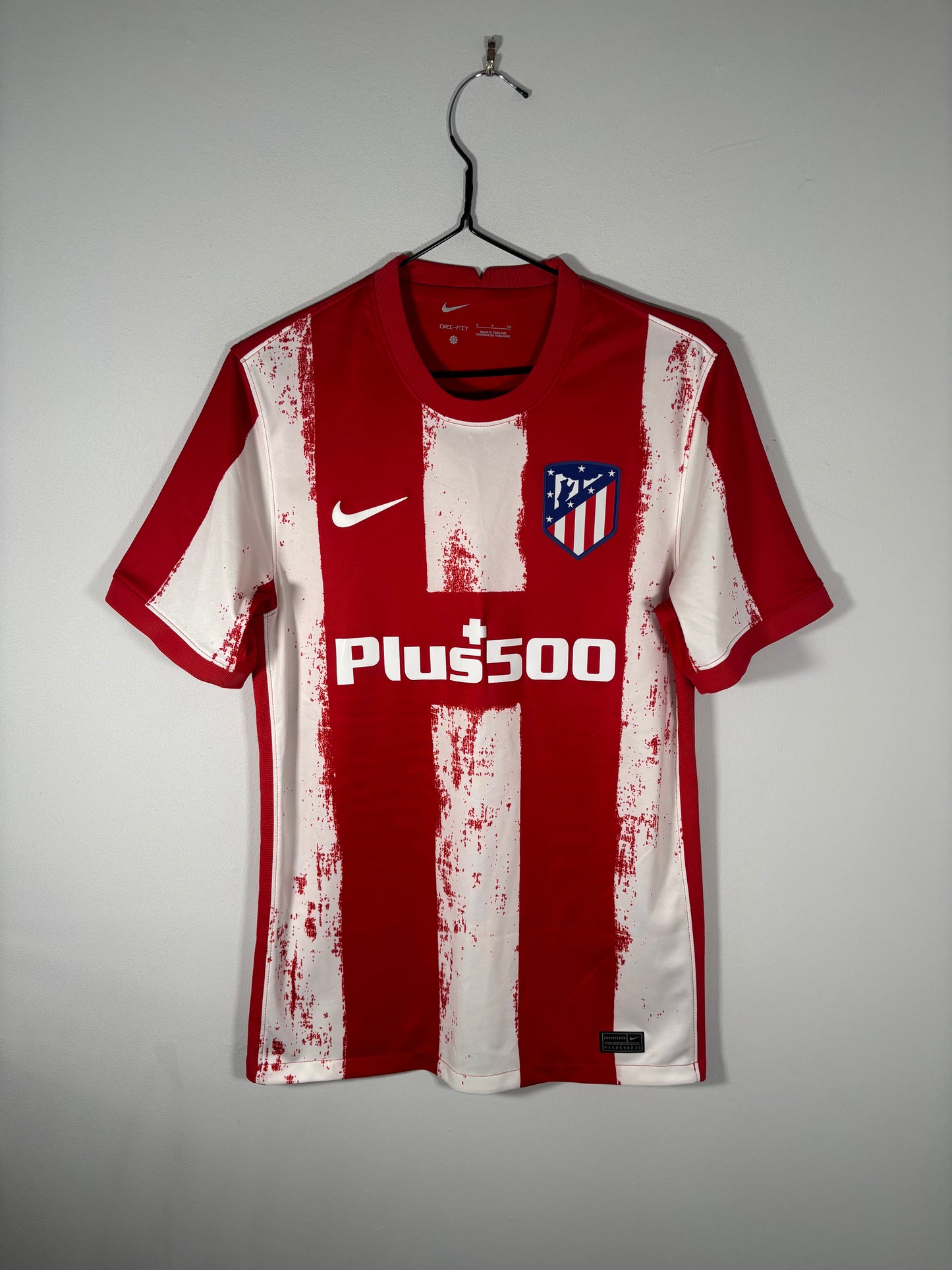 Atletico Madrid Home Shirt 2021/22 (S)