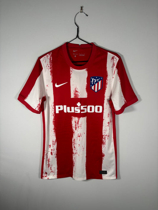 Atletico Madrid Home Shirt 2021/22 (S)