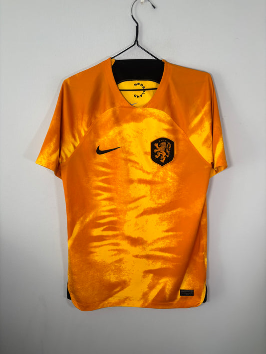 Netherlands Home Shirt 2022 (S)