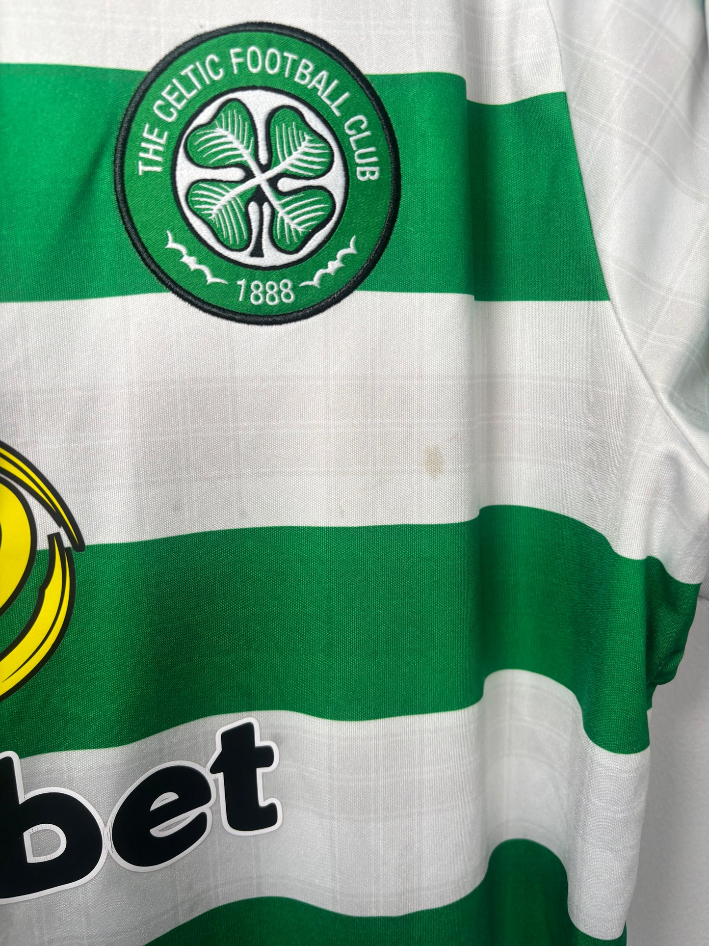 Celtic Home Shirt 2018/19 (L)
