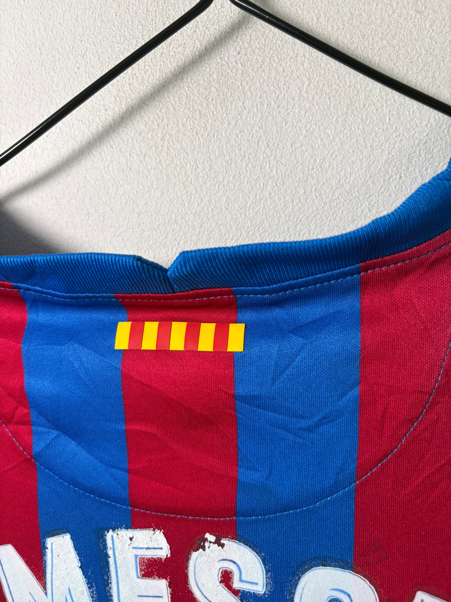 Barcelona Home Shirt 2021/22 Lionel Messi (XL)