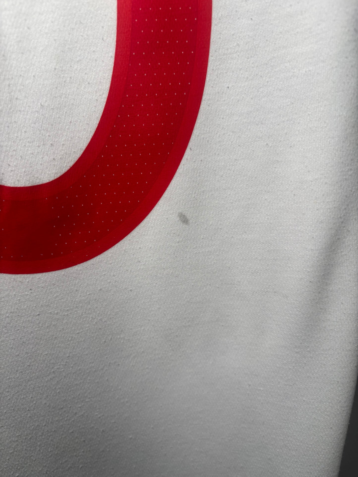 England Home Shirt 2010 Rooney (M)
