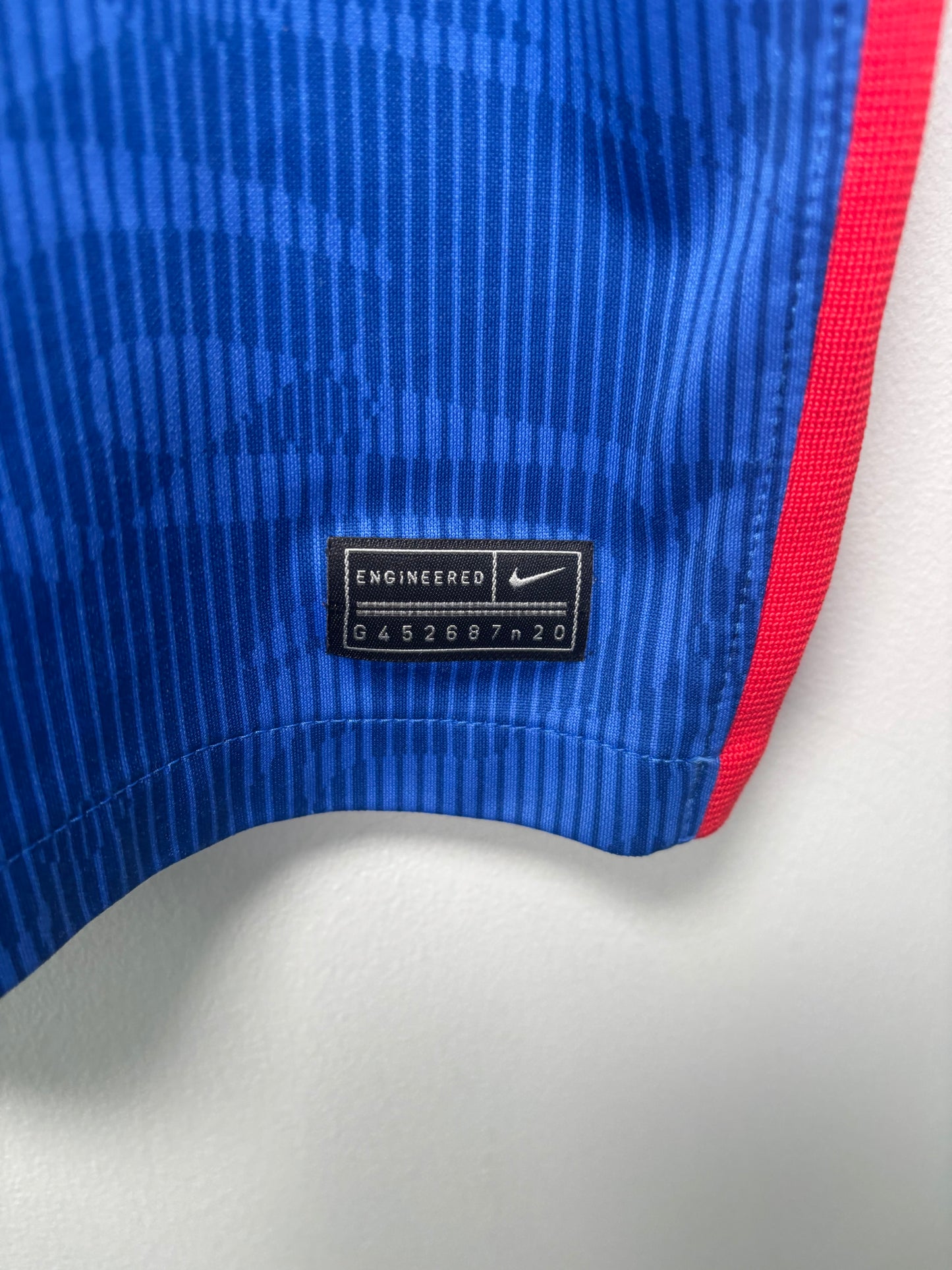 England Away Shirt 2020 (L)