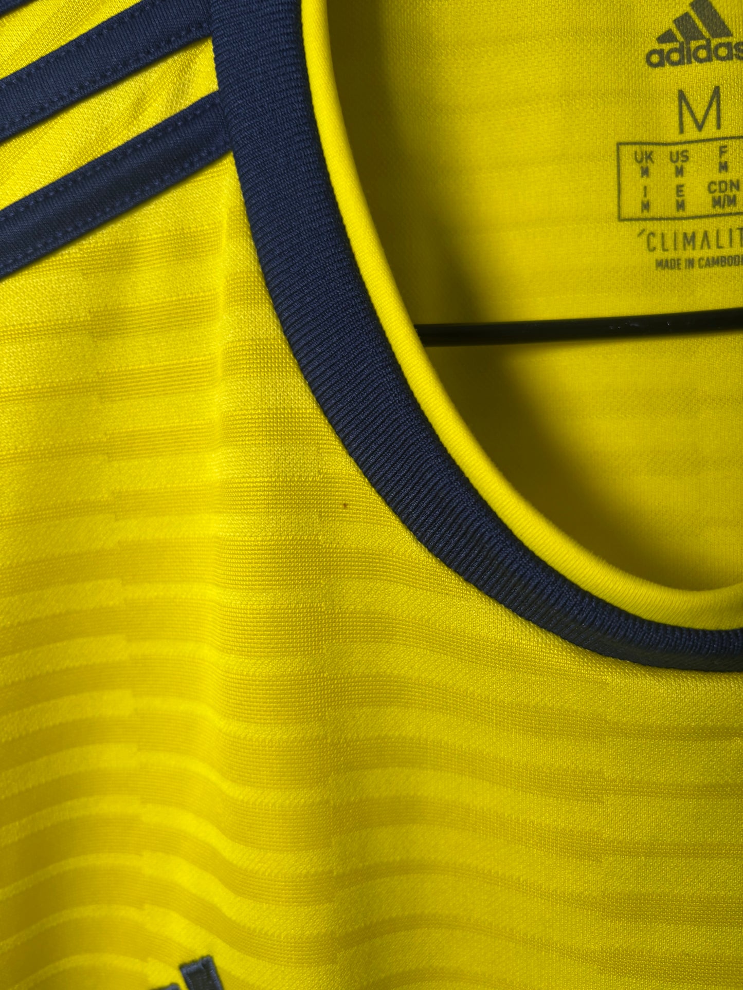 Scotland Away Shirt 2018 (M)