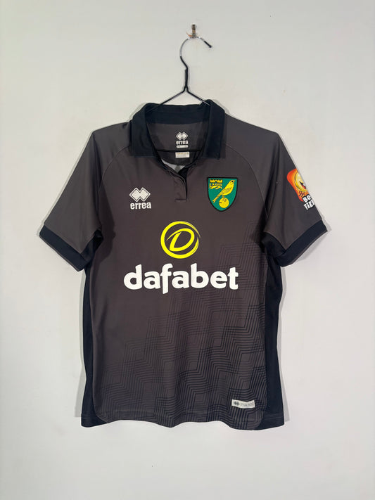 Norwich City Third Shirt 2019/20 (M)