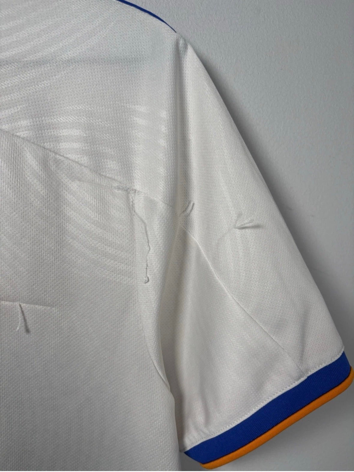 Real Madrid Home Shirt 2021/22 (S)