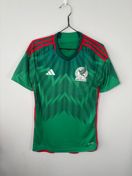Mexico Home Shirt 2022 (S)