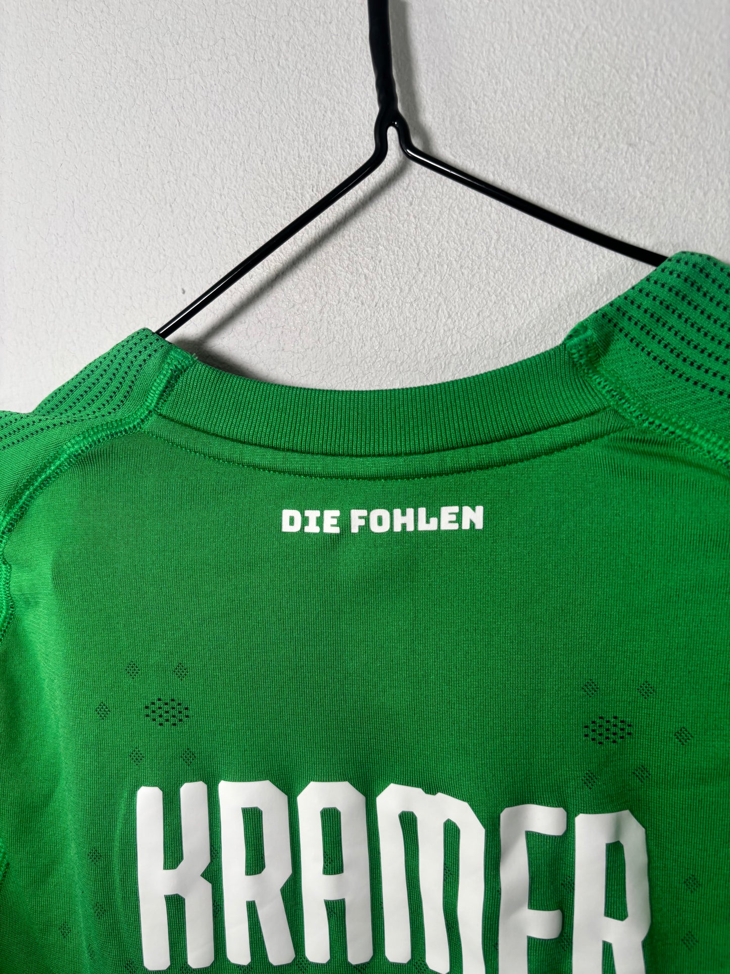 Borussia Monchengladback Third Shirt 2018/19 Kramer (M)