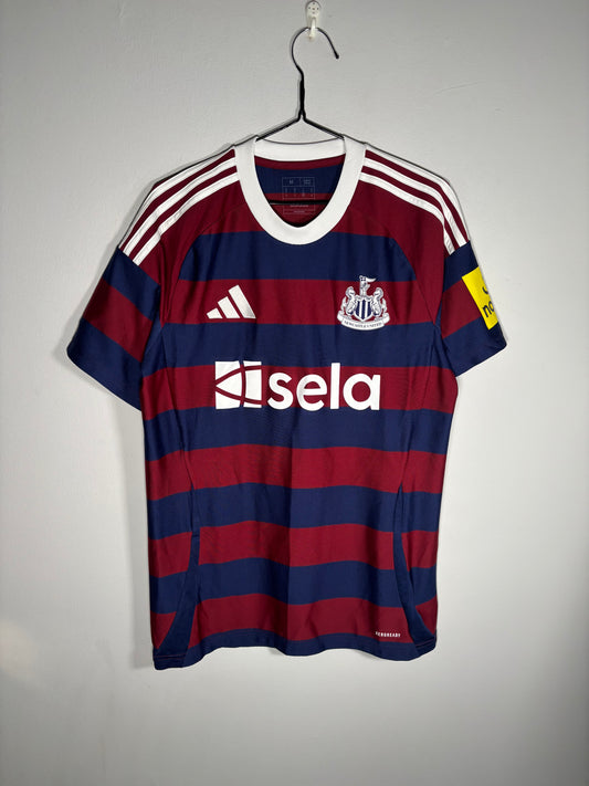 Newcastle United Away Shirt 2024/25 (M)