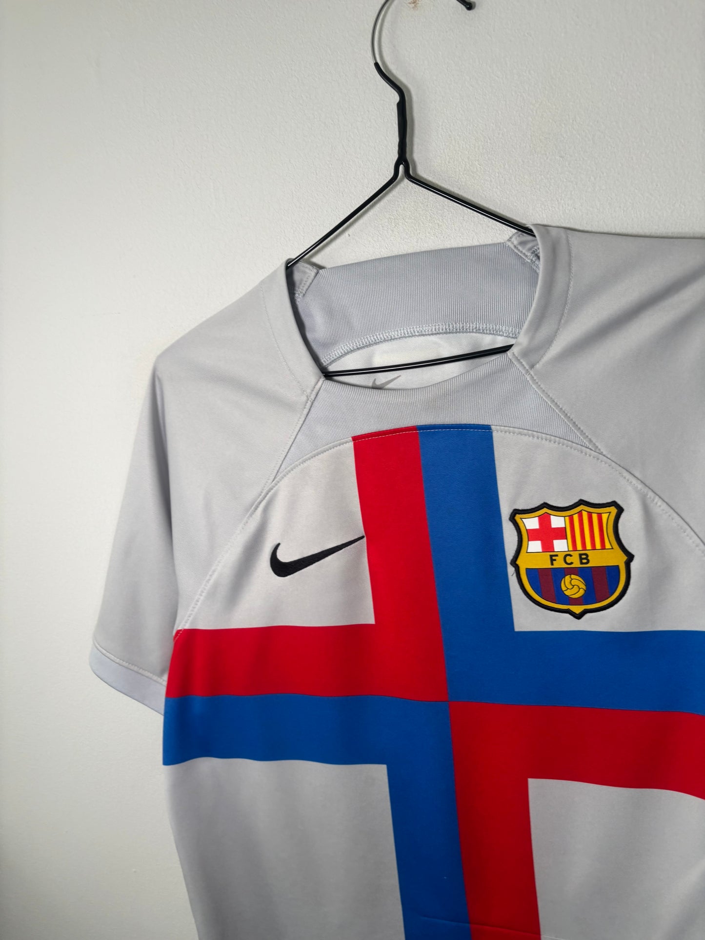 Barcelona Third Shirt 2022/23 (S)