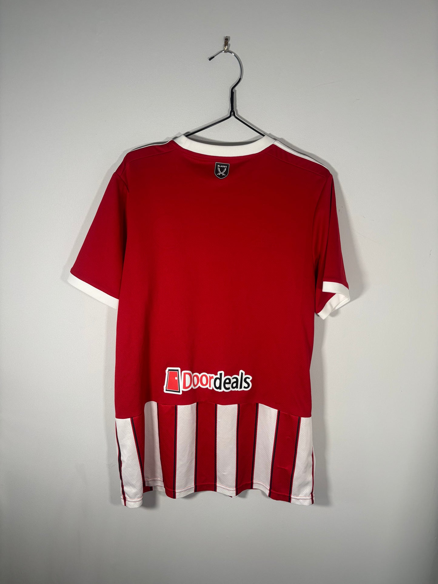 Sheffield United Home Shirt 2021/22 (L)