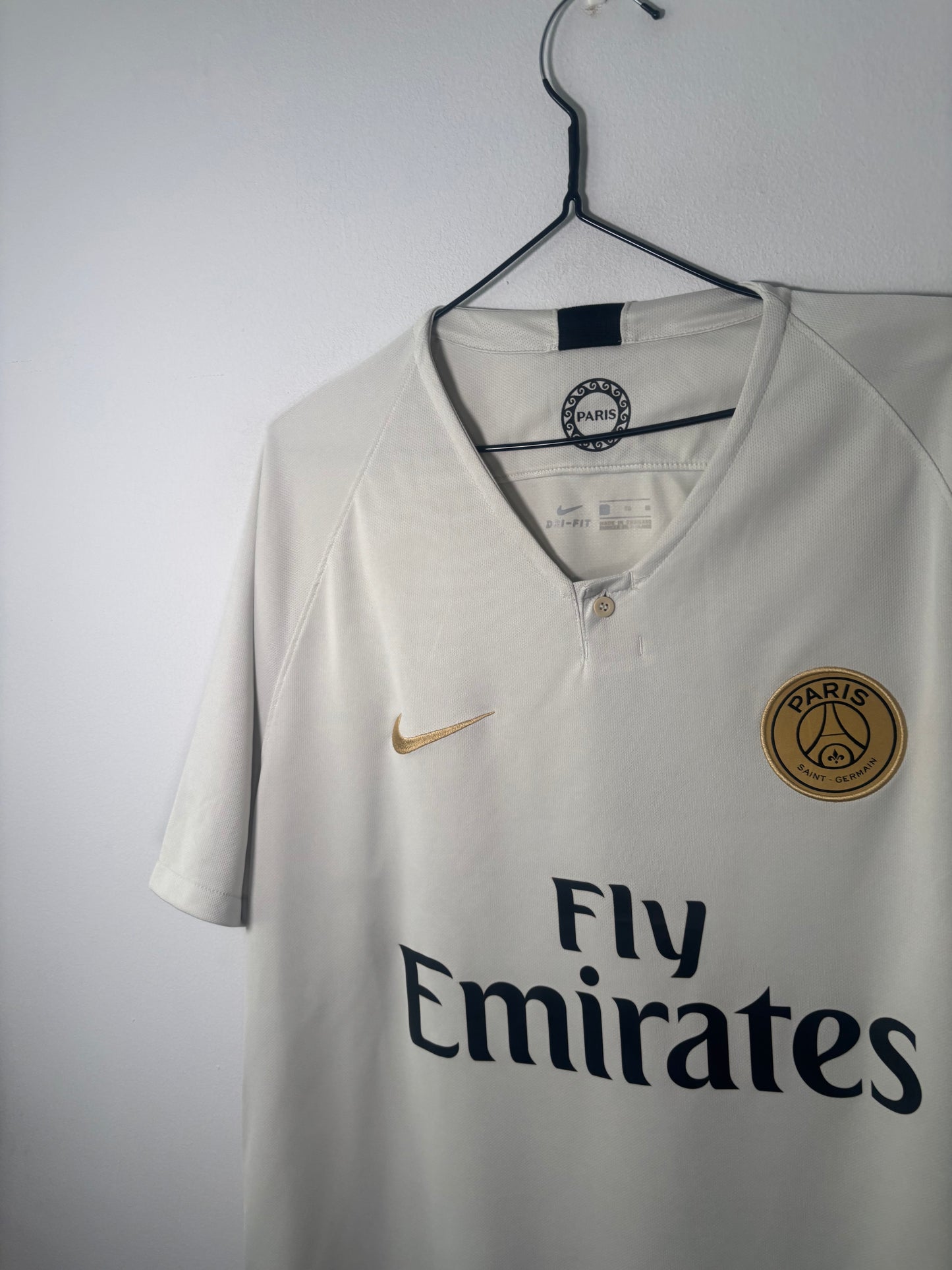 PSG Away Shirt 2018/19 (XL)