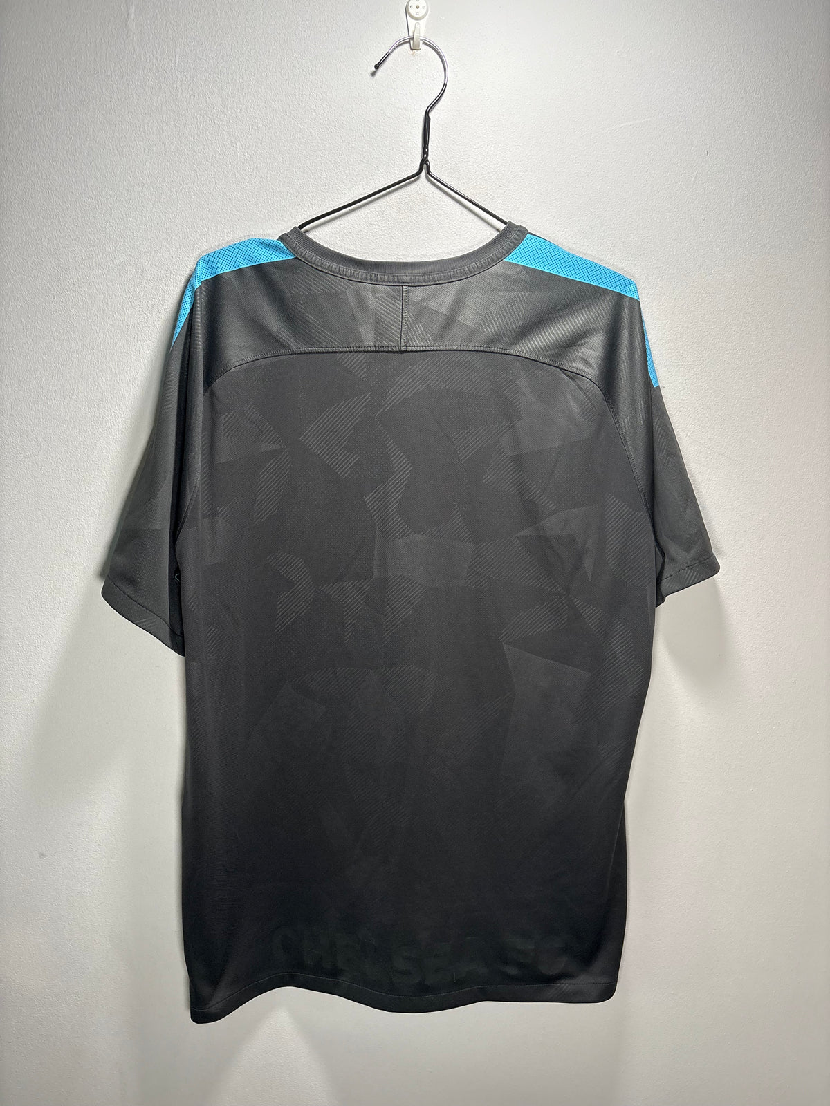 חולצת חוץ אותנטית של צ'לסי 2017/18 (XL)