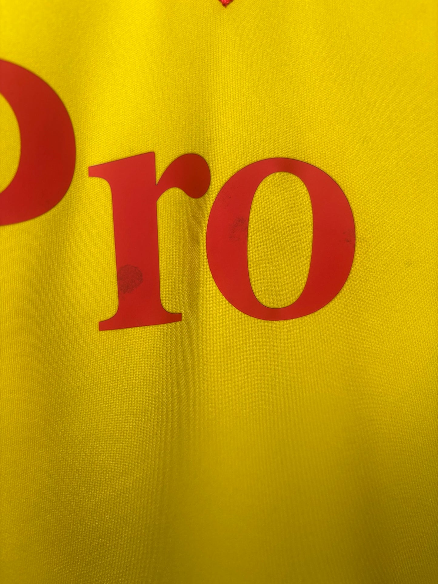 Watford Home Shirt 2017/18 (M)
