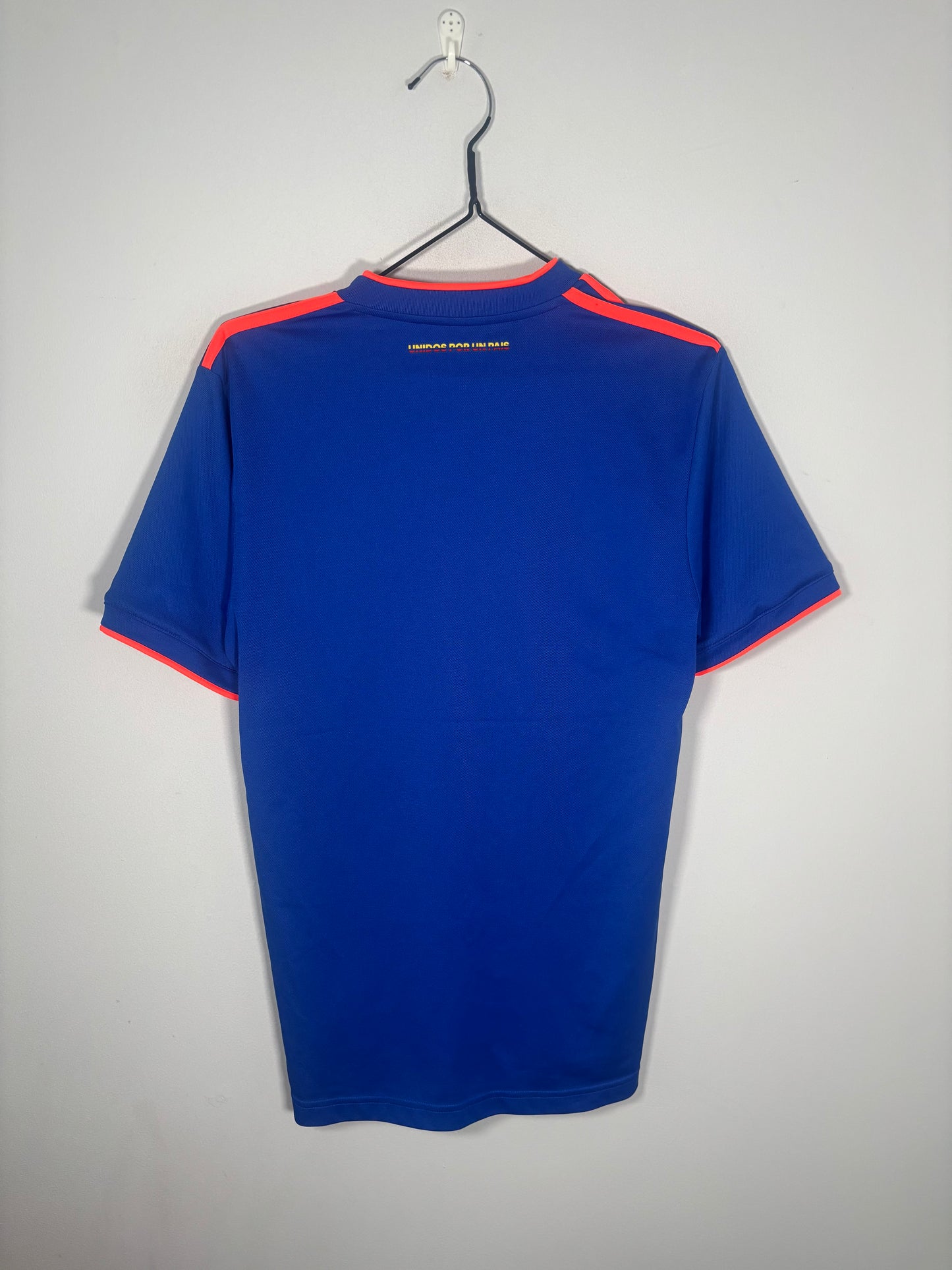 Colombia Away Shirt 2018 (S)