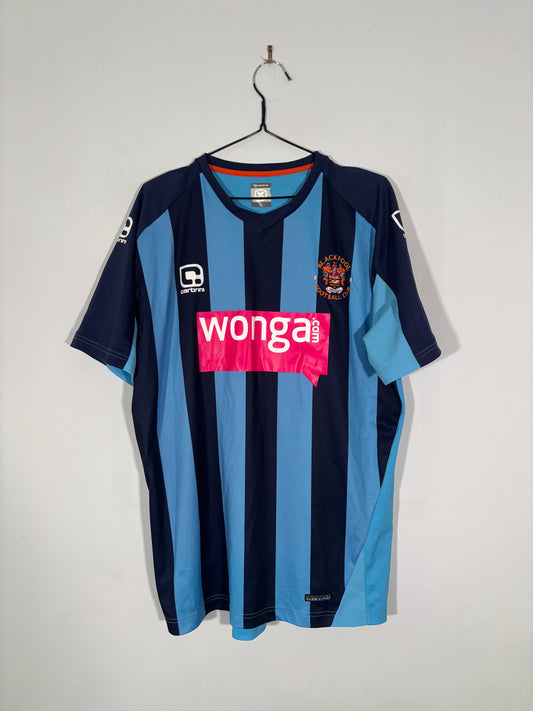 Blackpool Third Shirt 2010/11 (L)