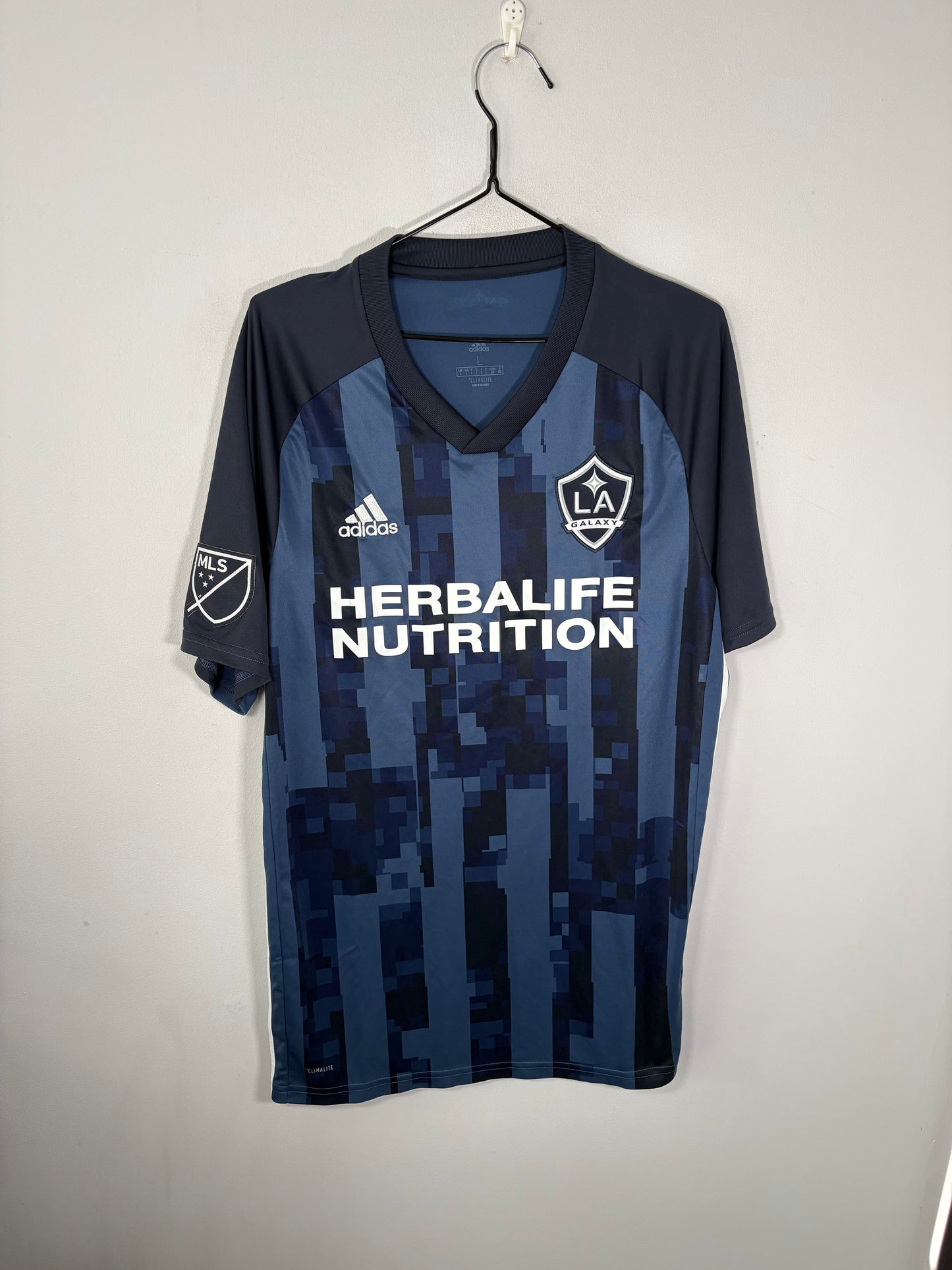 La Galaxy Away Shirt 2019 (L)