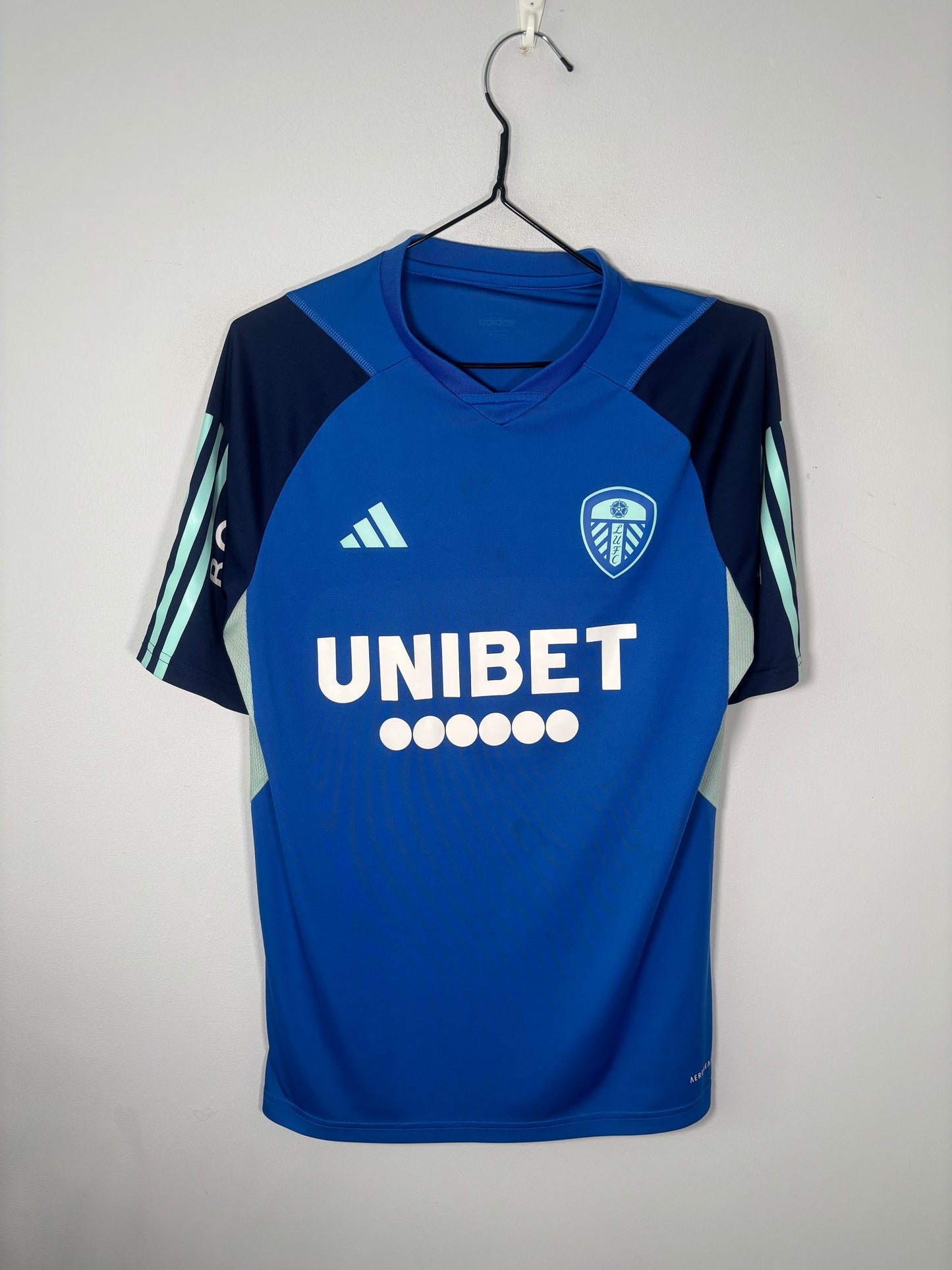 Leeds United Training Shirt 2024 (S)