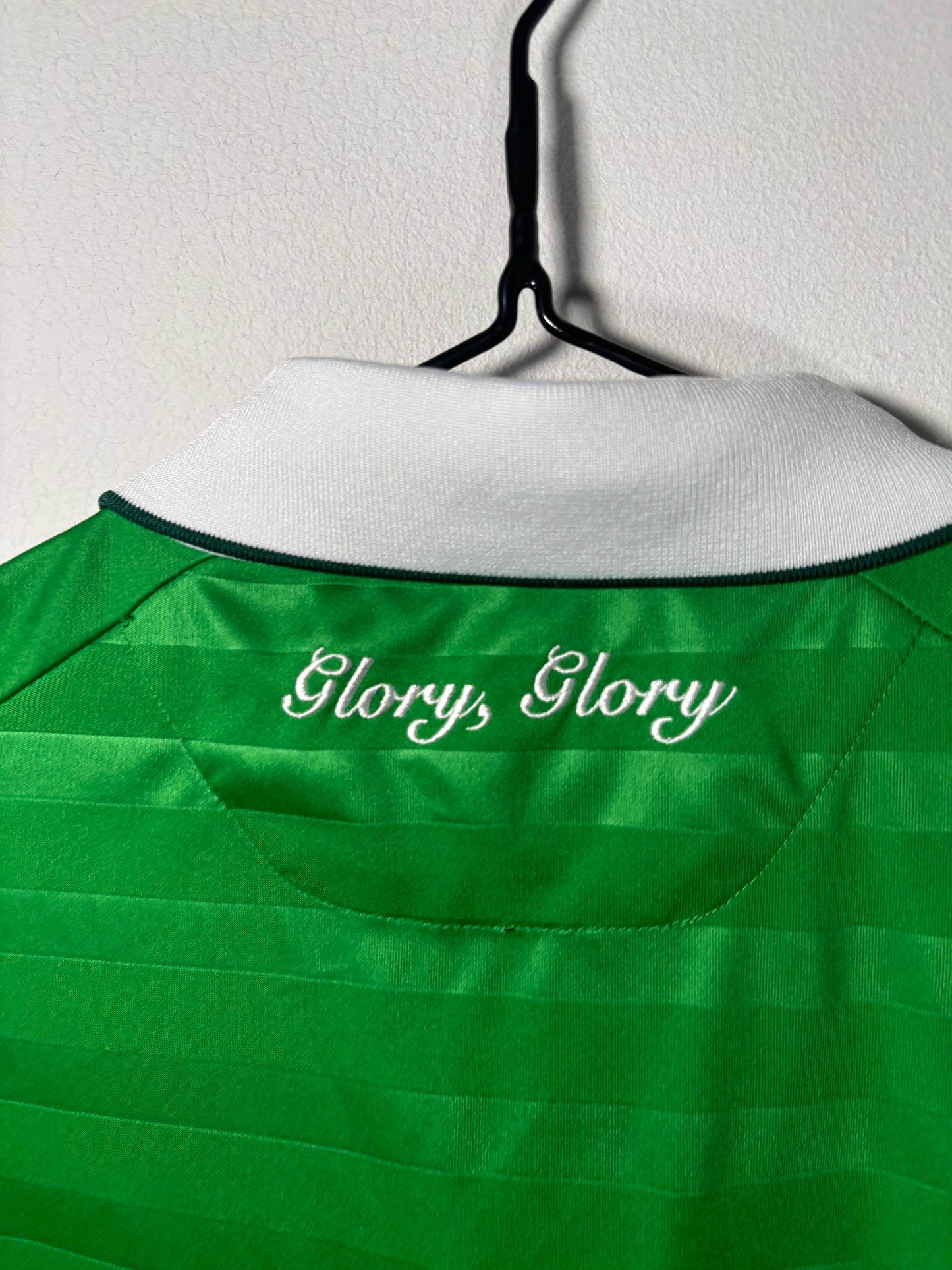 Hibernian Home Shirt 2017/18 (XXL)