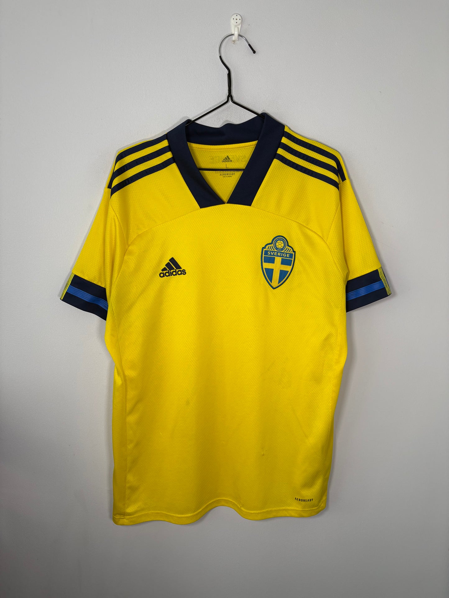 Sweden Home Shirt 2020 (L)