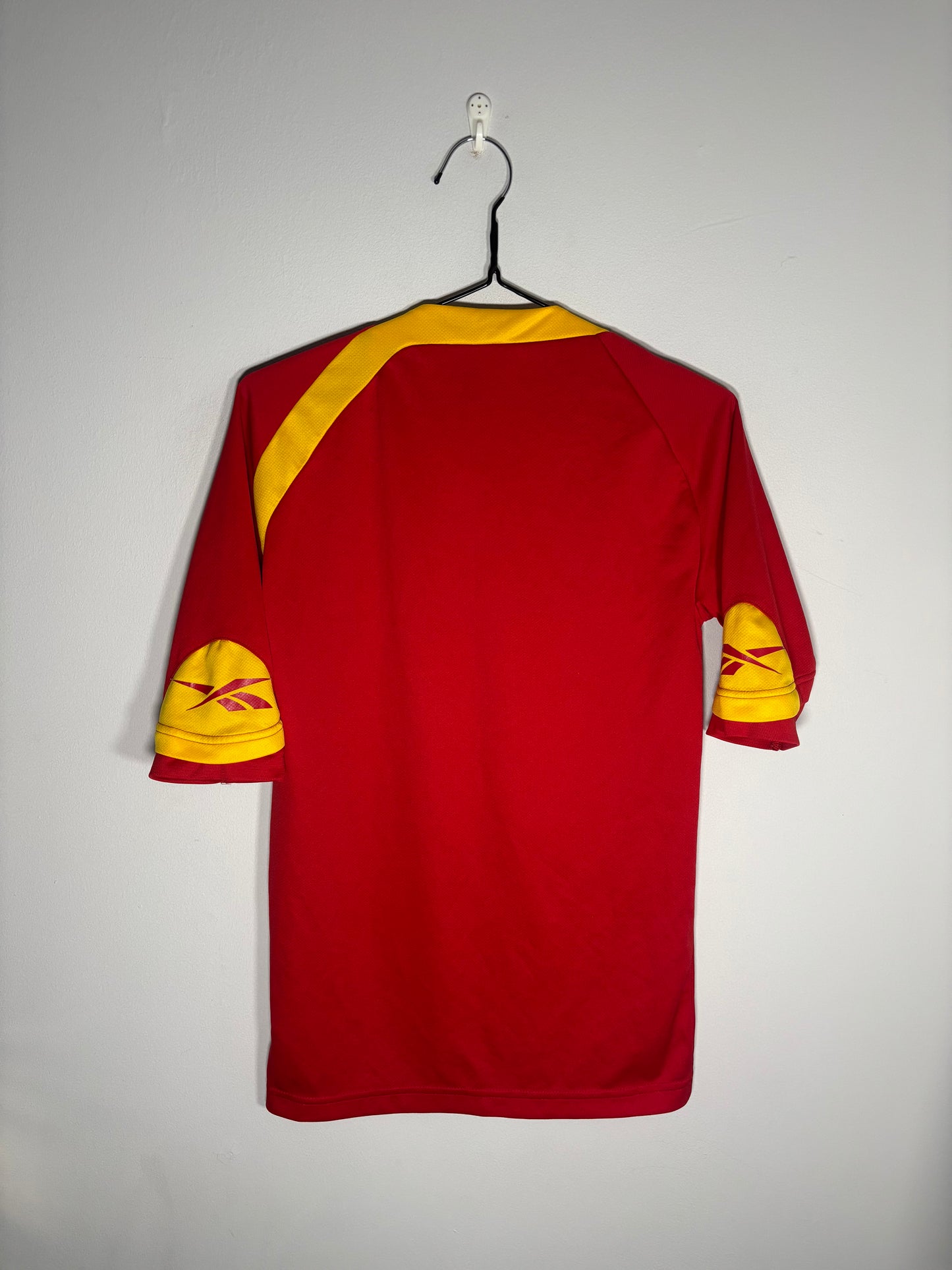 RC Lens Home Shirt 2009/10 (XLB)