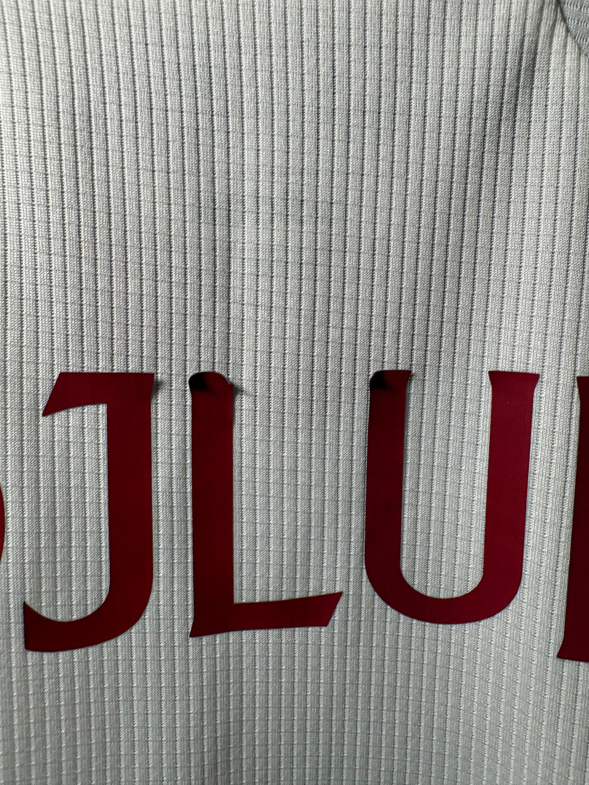 Maillot Third Authentique Manchester United 2023/24 Hojlund (L)