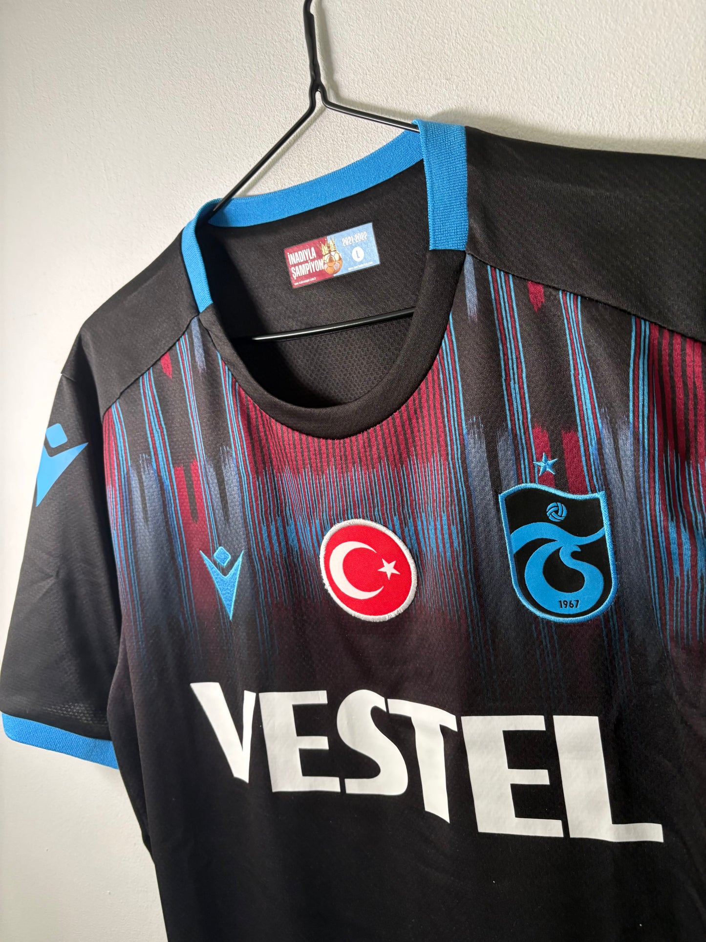 Trabzonspor Third Shirt 2022/23 (L)